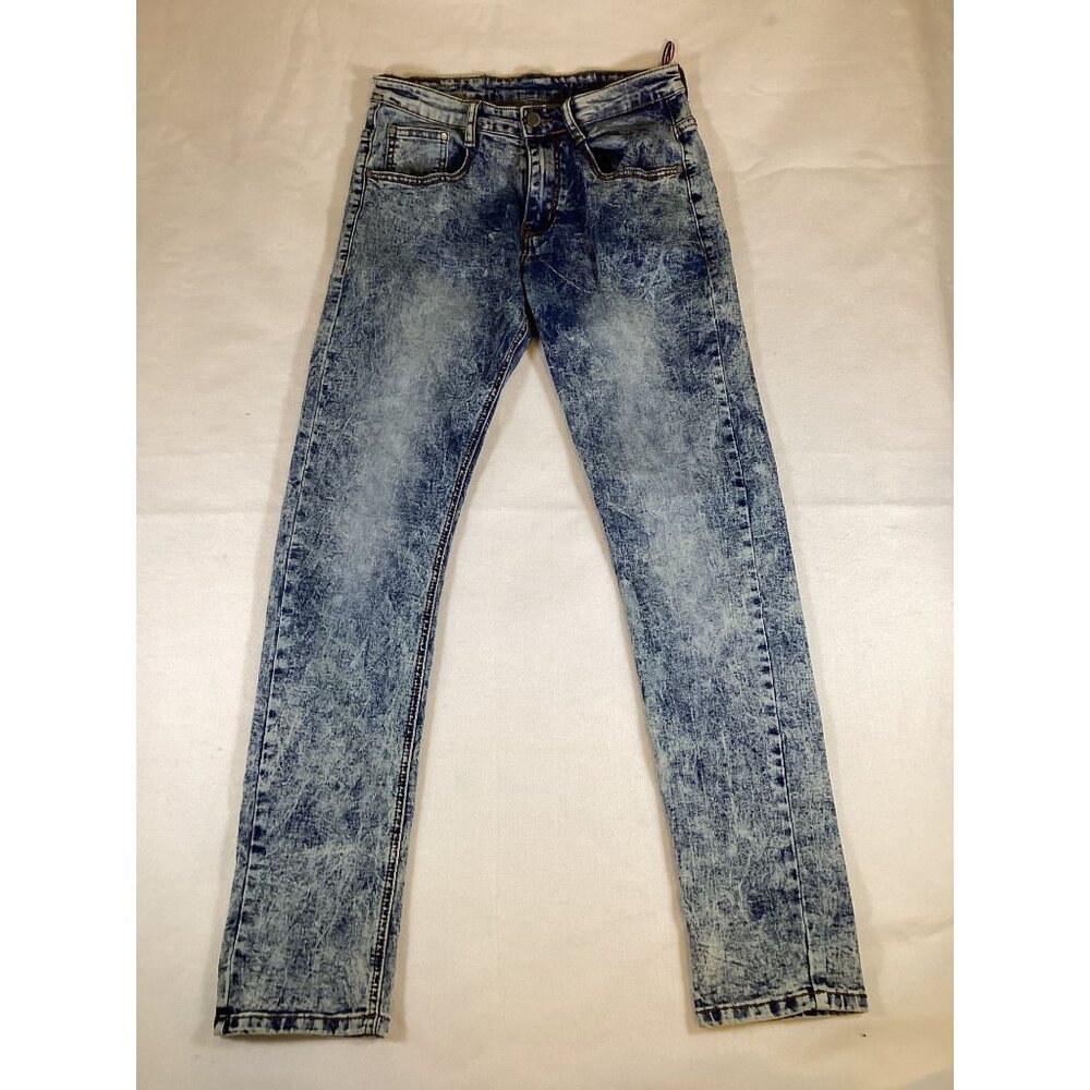 Demon & Hunter Women's 28 X 30 Denim Stretch Jeans Slim Cotton Blend See Pics